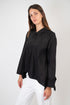 Asymmetrisches Hemd